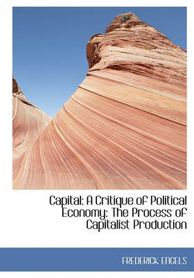 Book cover for Capital