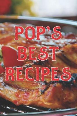 Book cover for Pop's Best Recipes