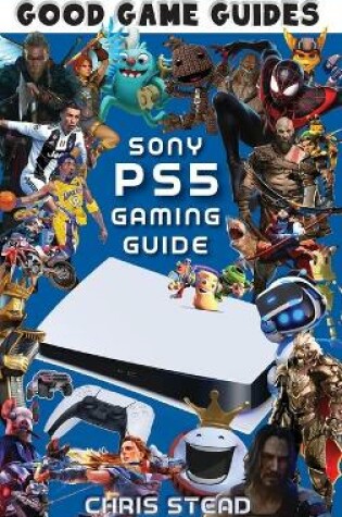 Cover of PlayStation 5 Gaming Guide