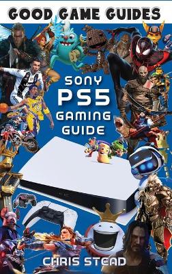 Book cover for PlayStation 5 Gaming Guide