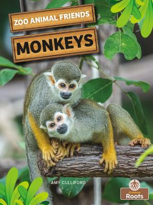 Cover of Monkeys