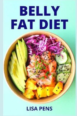 Cover of Belly Fat Diet