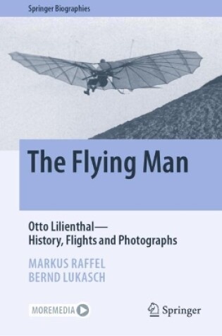 Cover of The Flying Man