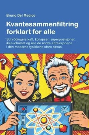 Cover of Kvantesammenfiltring forklart for alle