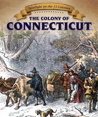 Cover of The Colony of Connecticut