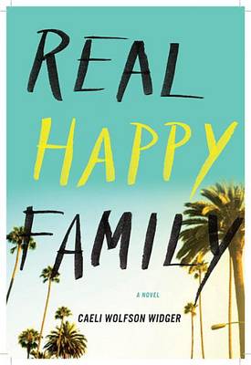 Book cover for Real Happy Family