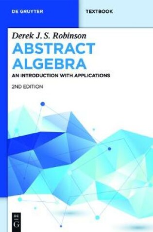 Cover of Abstract Algebra