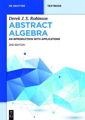 Cover of Abstract Algebra
