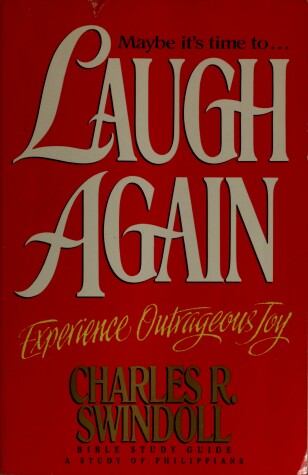 Book cover for Laugh Again