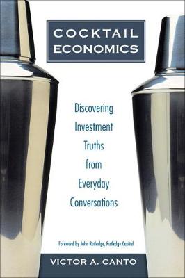 Book cover for Cocktail Economics