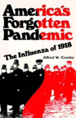 Book cover for America's Forgotten Pandemic