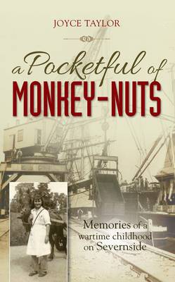 Book cover for A Pocketful of Monkey-Nuts