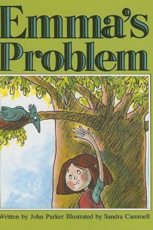 Cover of Emma's Problem (G/R Ltr USA)