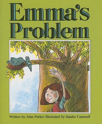 Book cover for Emma's Problem (G/R Ltr USA)