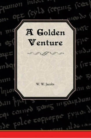 Cover of A Golden Venture (eBook)