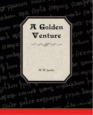 Book cover for A Golden Venture (eBook)