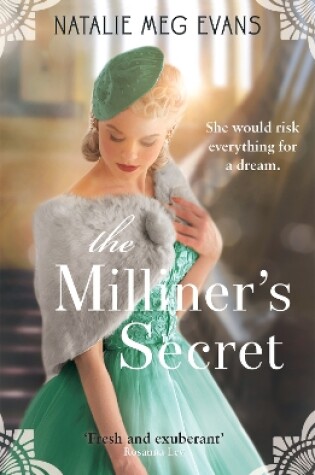 Cover of The Milliner's Secret