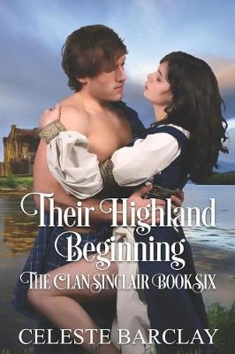 Book cover for Their Highland Beginning
