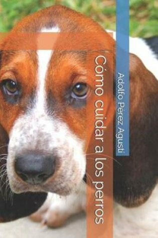 Cover of C mo Cuidar a Los Perros