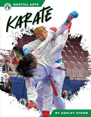 Book cover for Karate