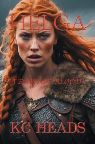 Cover of Helga 'Tears of blood'
