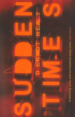 Book cover for Sudden Times