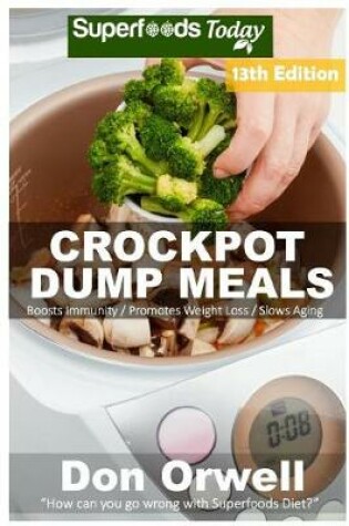 Cover of Crockpot Dump Meals