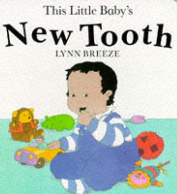 Book cover for This Little Baby's New Tooth