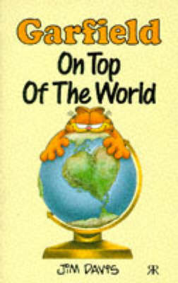 Book cover for Garfield - On Top of the World