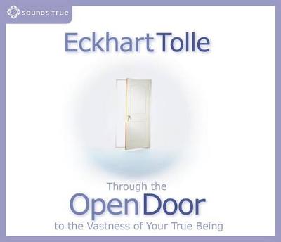 Book cover for Through the Open Door