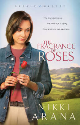 Book cover for The Fragrance of Roses