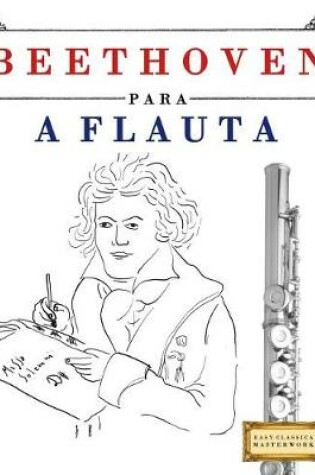 Cover of Beethoven Para a Flauta