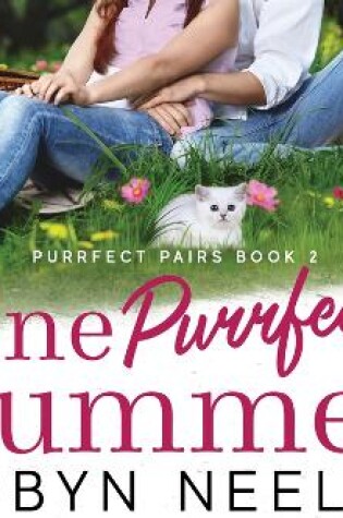 Cover of One Purrfect Summer