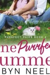 Book cover for One Purrfect Summer