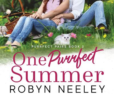 Cover of One Purrfect Summer