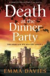 Book cover for Death at the Dinner Party
