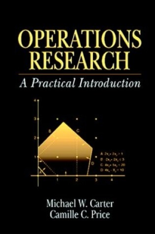 Cover of Operations Research