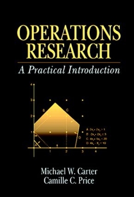 Cover of Operations Research