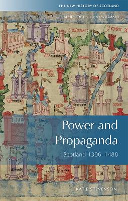 Book cover for Power and Propaganda