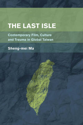 Book cover for The Last Isle