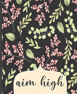 Book cover for Aim High