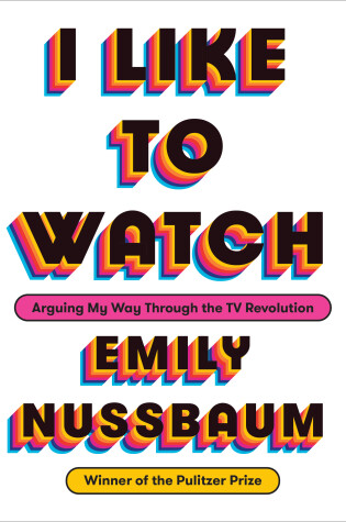 Cover of I Like to Watch