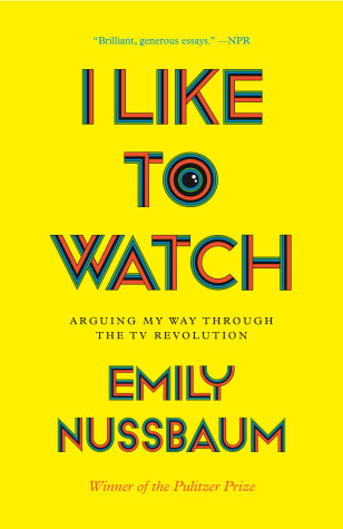 Book cover for I Like to Watch