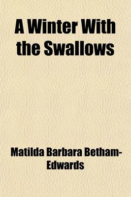 Book cover for A Winter with the Swallows