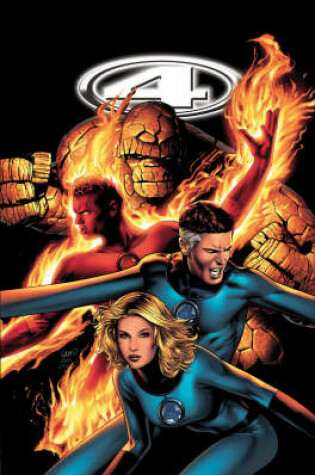 Cover of Marvel Knights 4