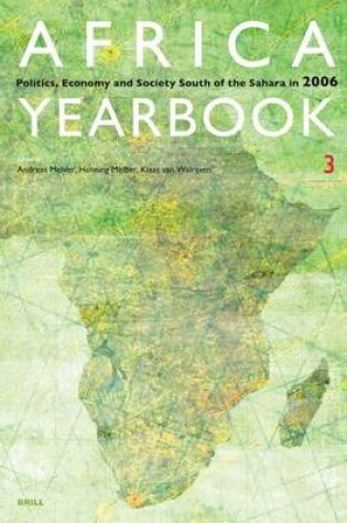 Cover of Africa Yearbook Volume 3