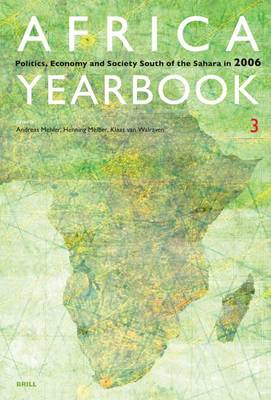 Cover of Africa Yearbook Volume 3