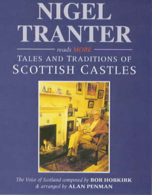 Book cover for More Tales and Traditions of Scottish Castles