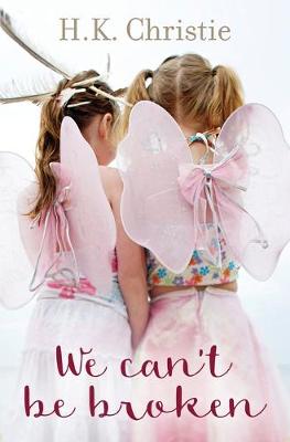 Book cover for We Can't Be Broken