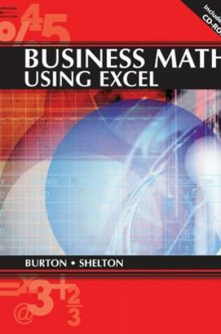 Cover of Business Math Using Excel